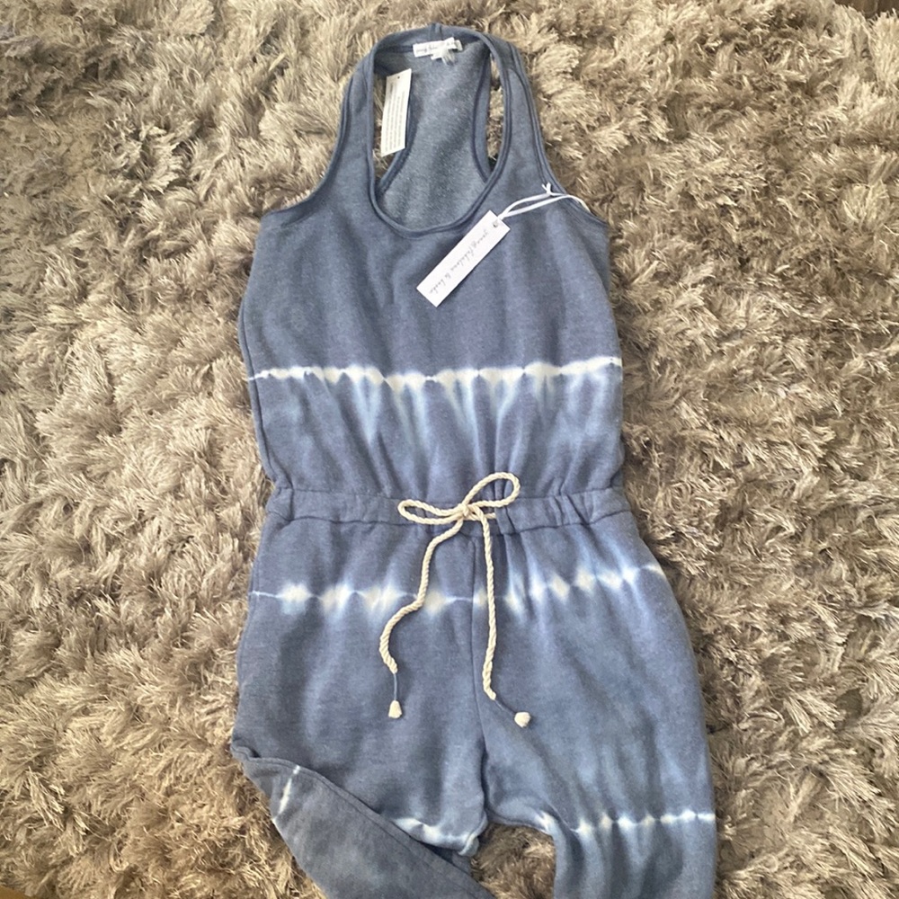 Knit Romper